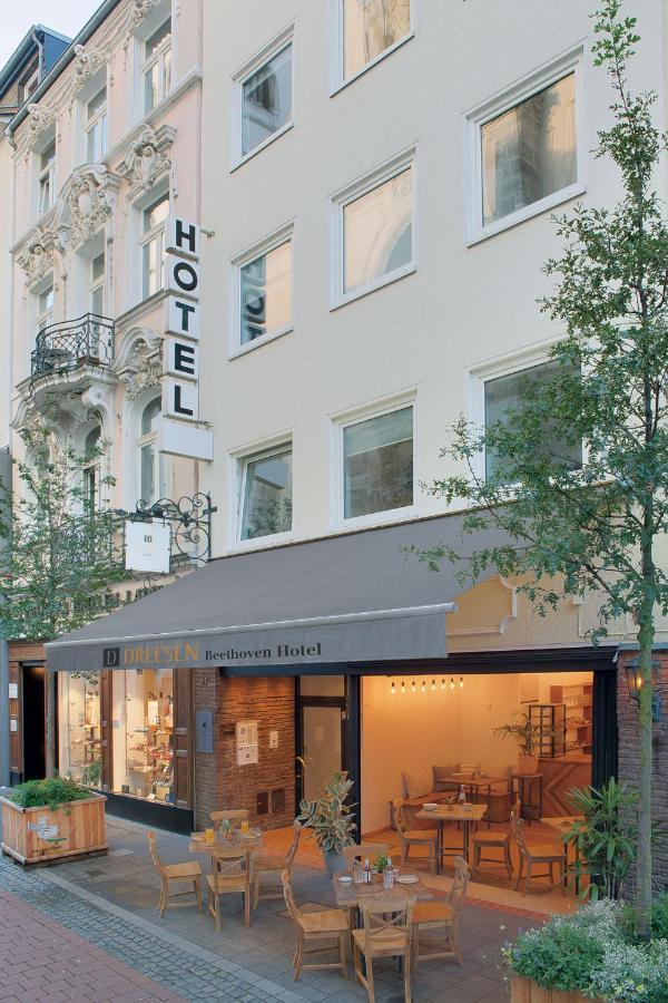 Hotel Beethoven Dreesen - Furnished By Boconcept 3*